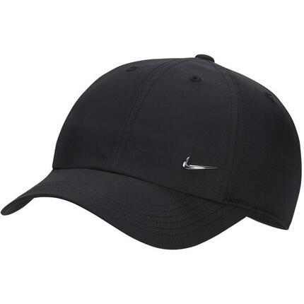 Deckel Nike Club Cap, Schwarz, Kinder