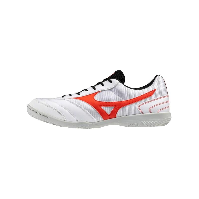 Chuteiras de futebol Adulto Mizuno Mrl Sala Club In Azul 3/6