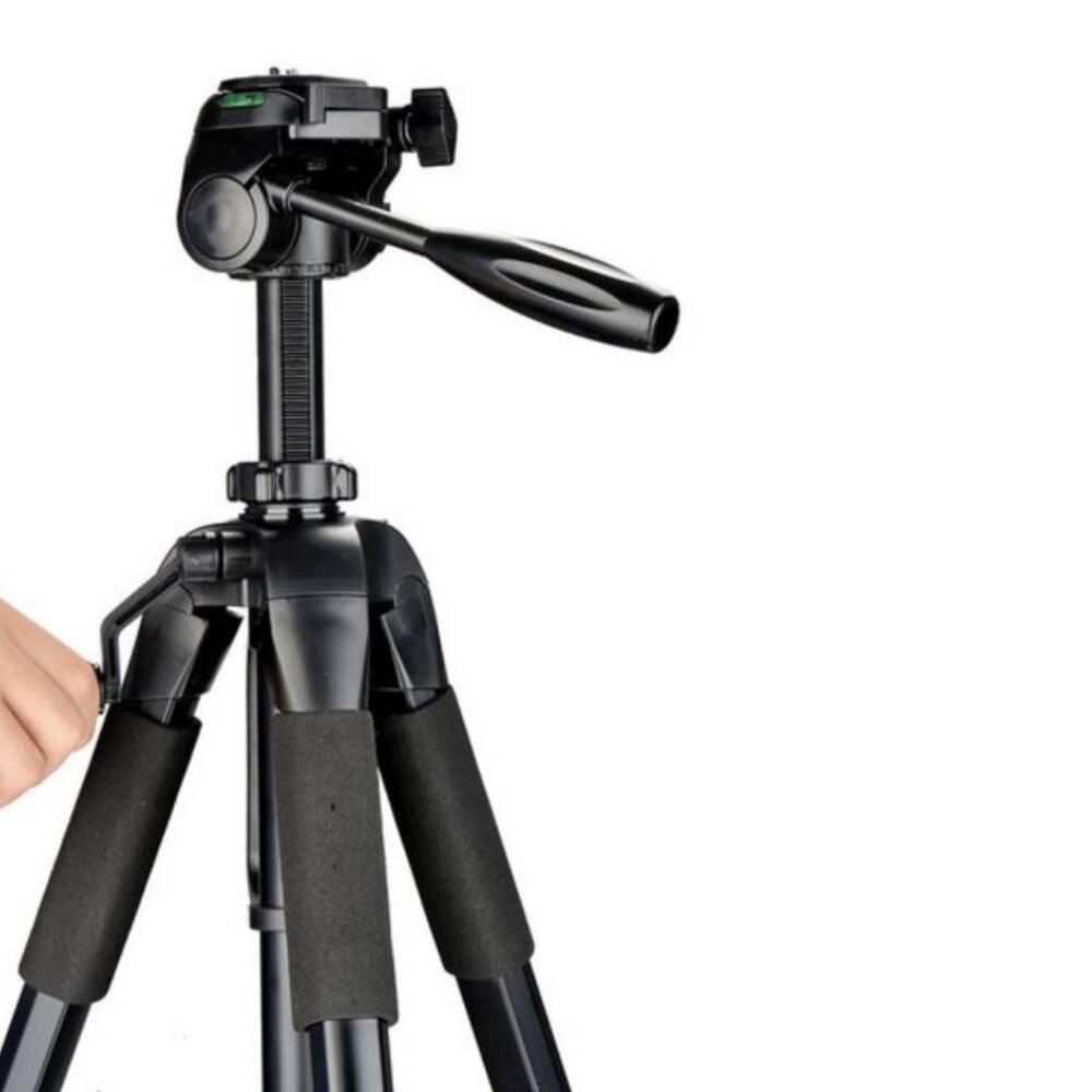 BRESSER TR-682AN Traveler statief 180cm met 3 weg panoramakop 3/3