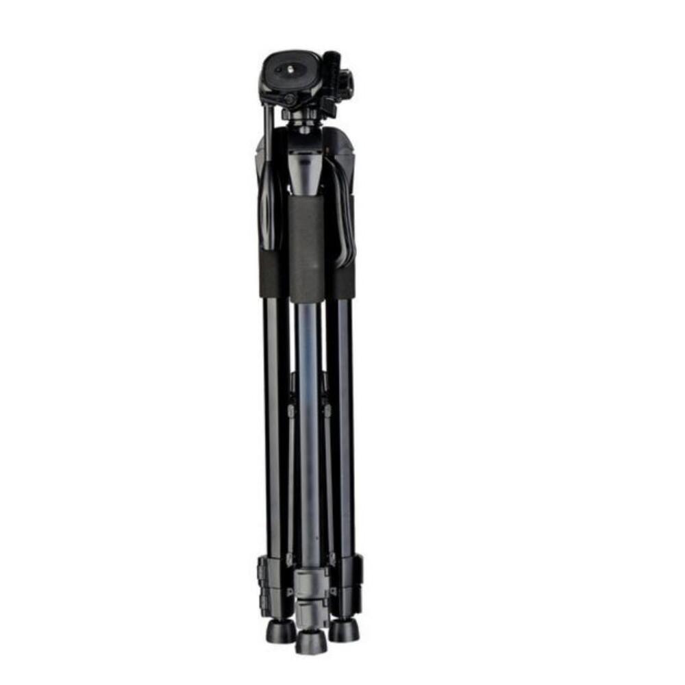 BRESSER TR-682AN Traveler statief 180cm met 3 weg panoramakop 2/3