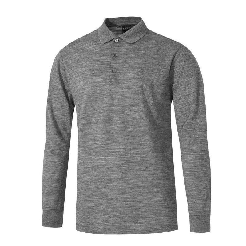 Polo Merino Rigi ML