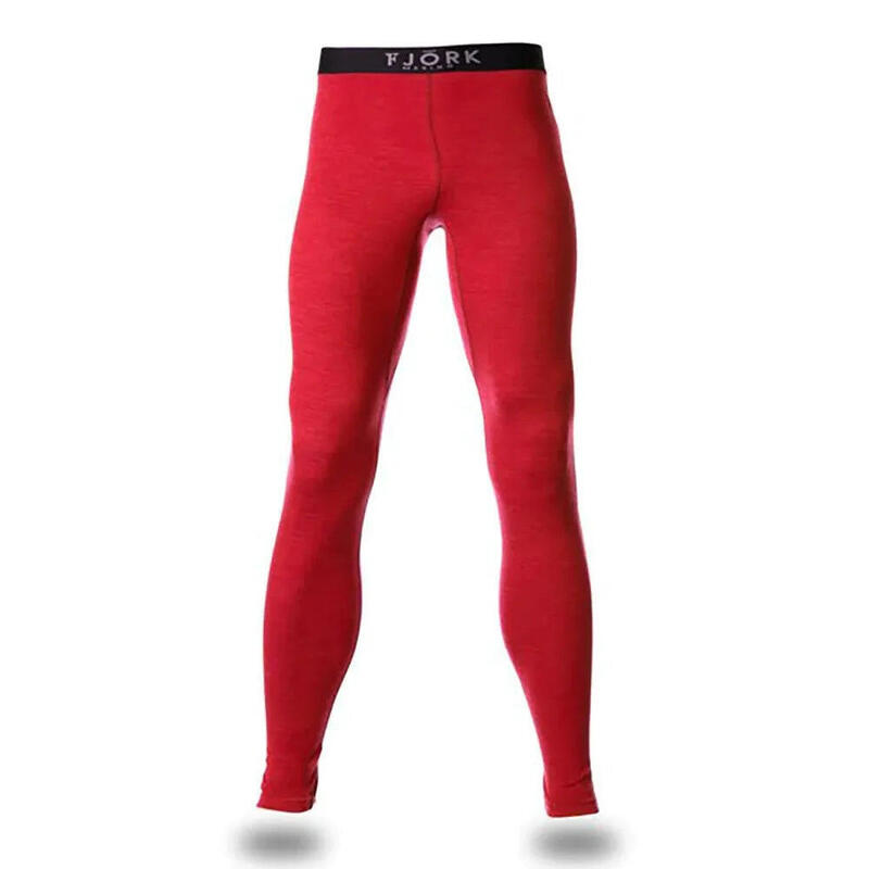 Legging thermique homme 100% laine de mérinos - Finn 210