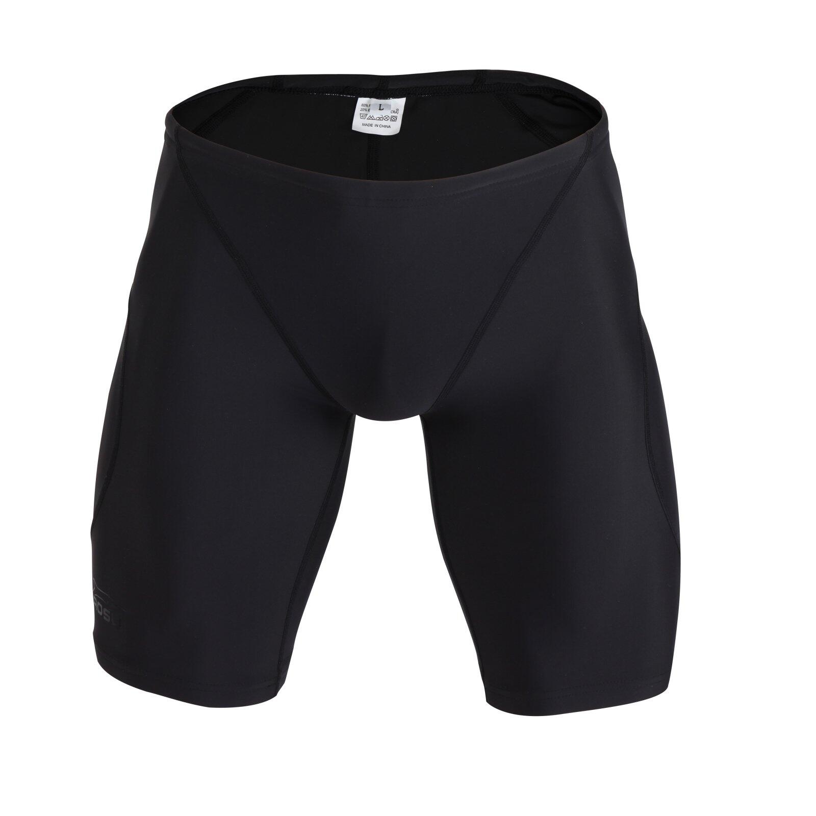 ZAOSU Schwimmen badehose lang für training & freizeit - Z-Essential Jammer
