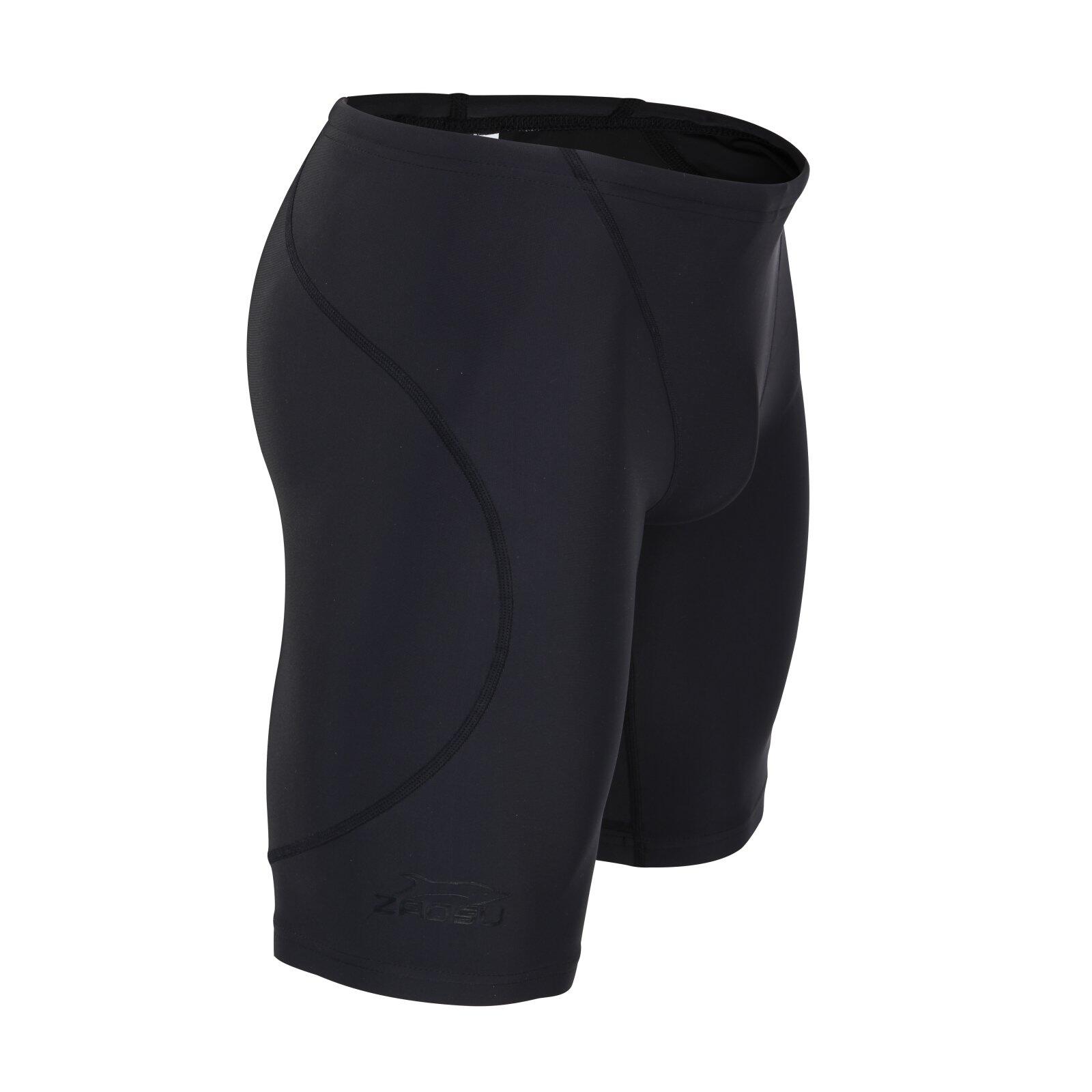 Schwimmen badehose lang für training & freizeit - Z-Essential Jammer 3/4