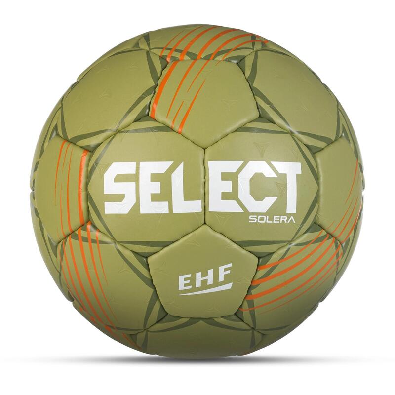 Balón Balonmano SELECT Solera 2024 T1