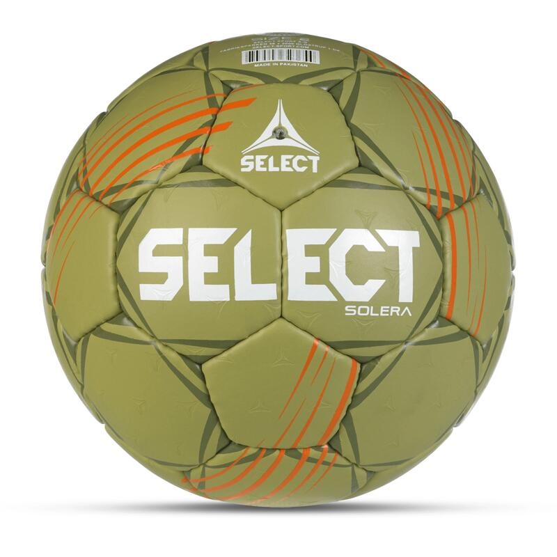 Balón Balonmano SELECT Solera 2024 T1