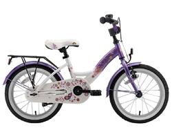 Vélo enfant 16 pouces à partir de 4 - 6 ans, VTC Classic