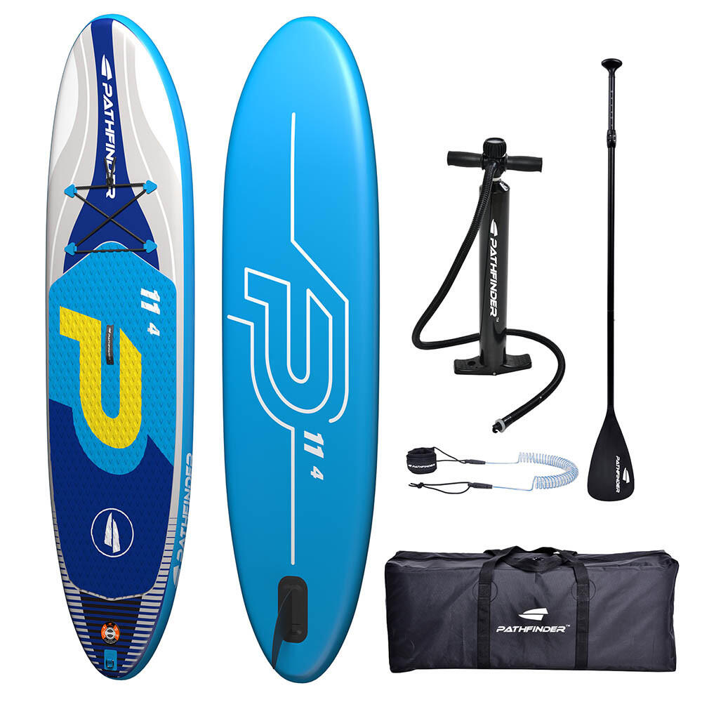PATHFINDER Nafukovací paddleboard SUP PATHFINDER Lite 11'4''