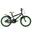 Vélo enfant 18 pouces à partir de 5 - 7 ans, VTC Urban Jungle
