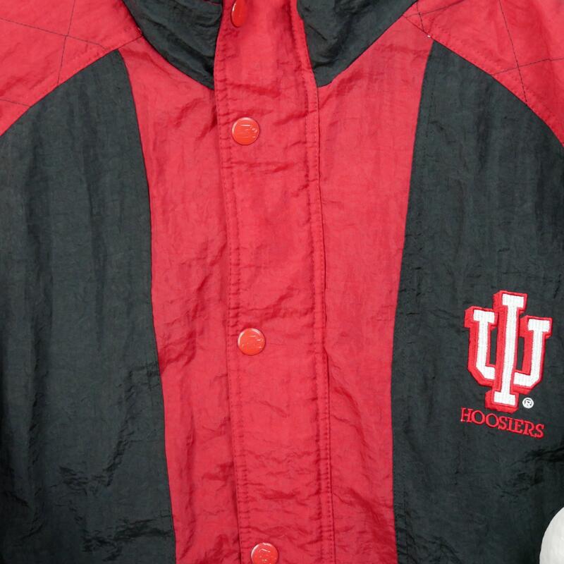 Chaqueta NCAA Vintage 90s de Indiana Hoosiers de Starter