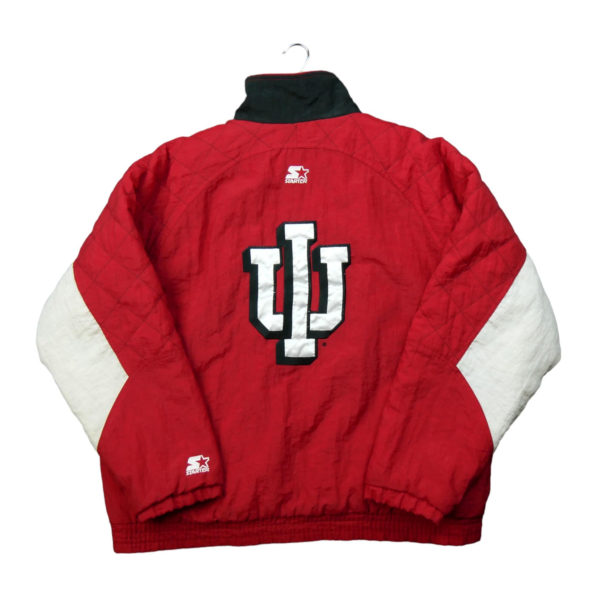 Chaqueta NCAA Vintage 90s de Indiana Hoosiers de Starter 2/7