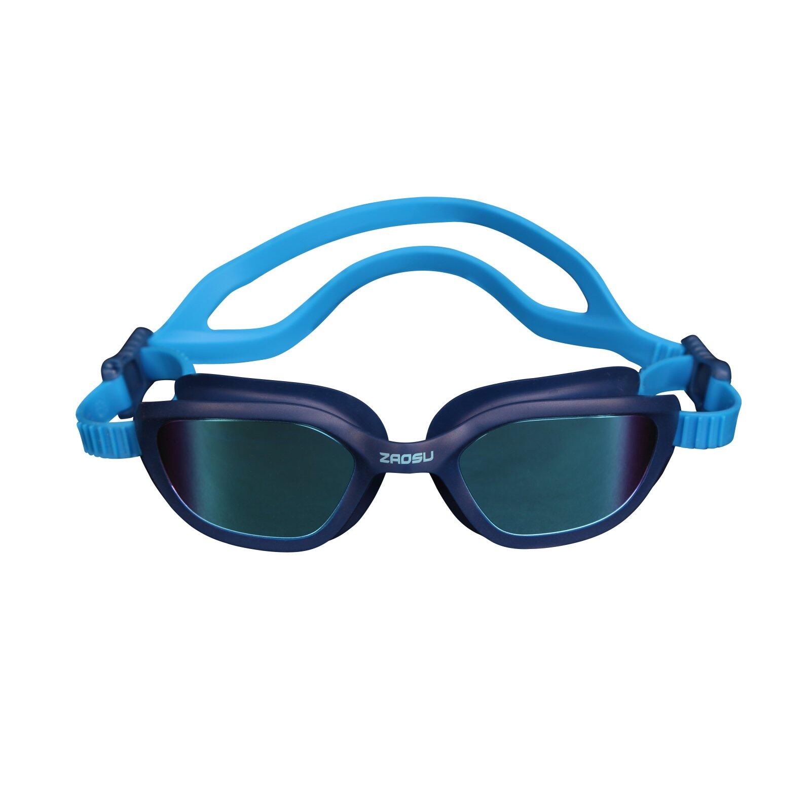 Schwimmbrille 180° Sichtfeld, Freiwasser Unisex - Z-Vigor 2/3