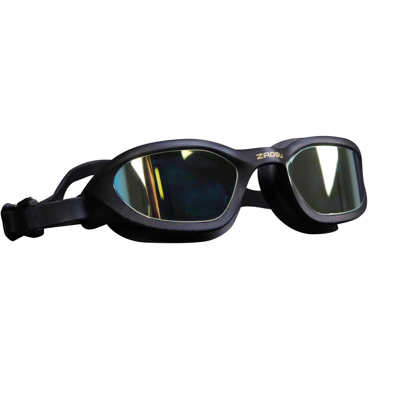Schwimmbrille 180° Sichtfeld, Freiwasser Unisex - Z-Vigor 2/2