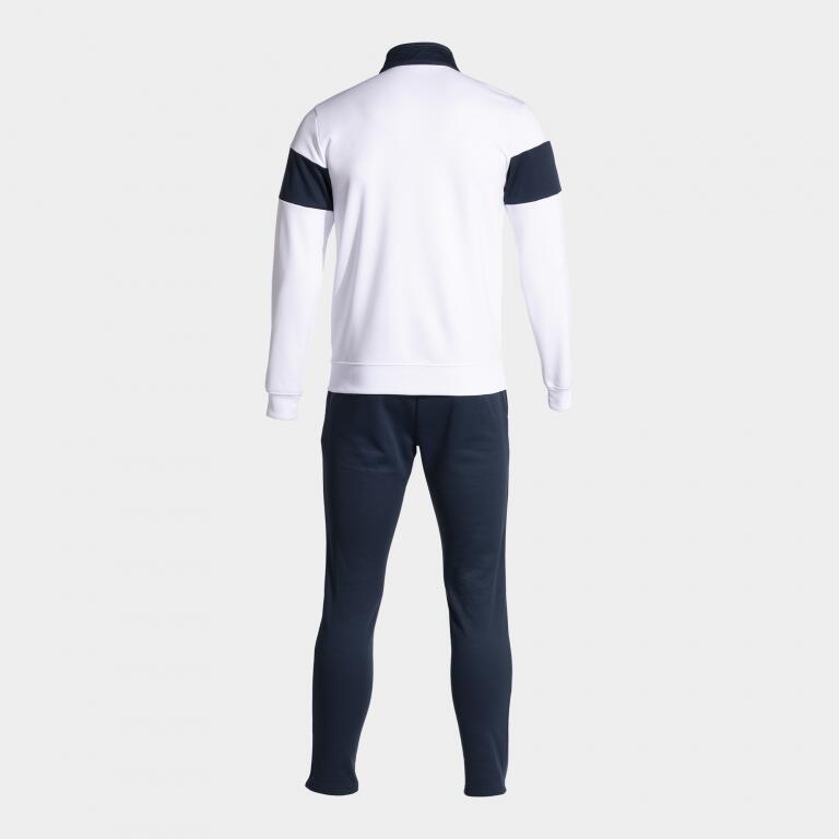 Fato De Treino Futebol Homem Joma Danubio III Branco 5/5