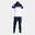 Trening Joma Danubio III Alb/Bleumarin XS