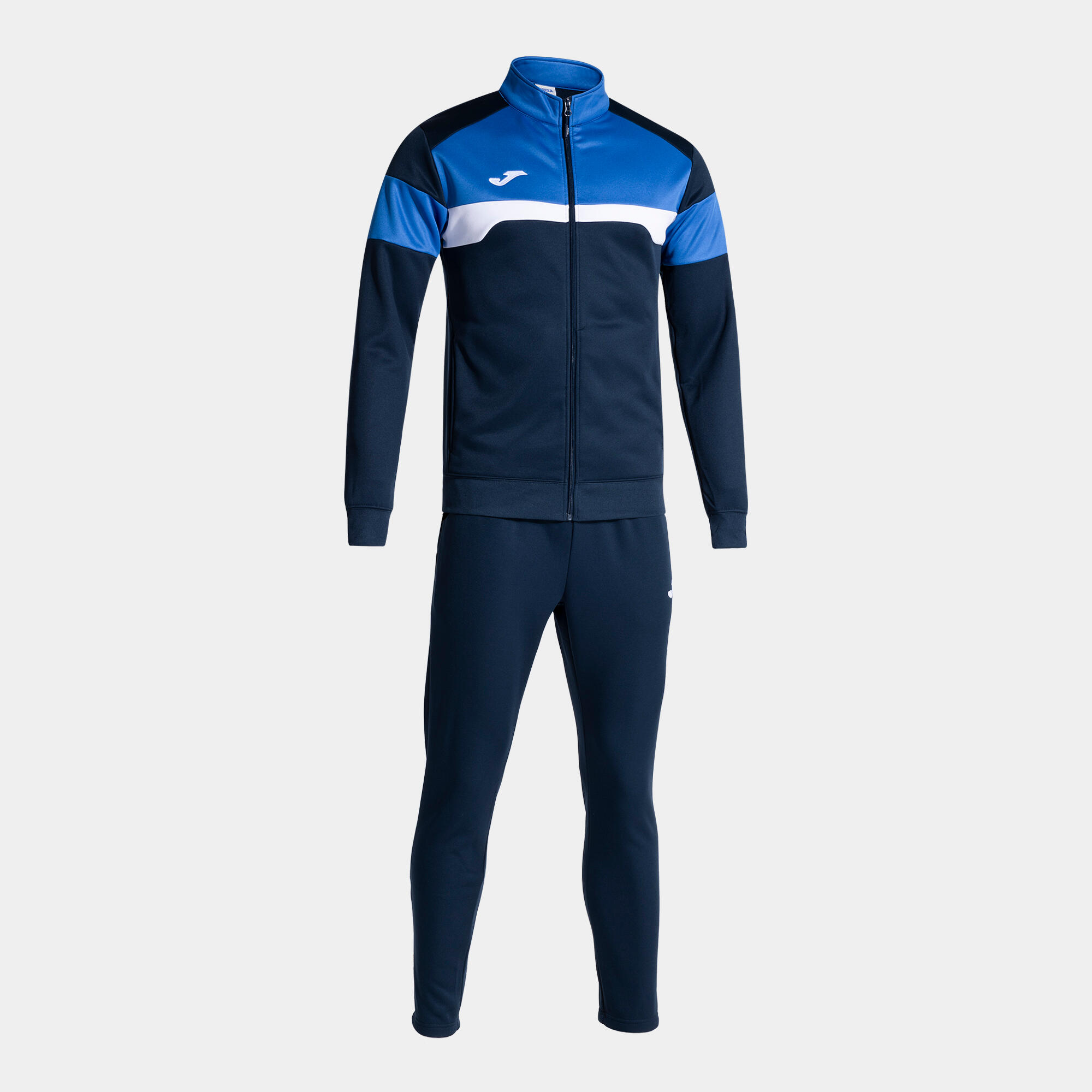 Joma - Survêtement Football Homme Joma Danubio Iii Bleu Marine - Survêtement - Bleu - 42 M/l - Decathlon
