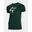 Tricou 4F TSM010, Verde inchis, S