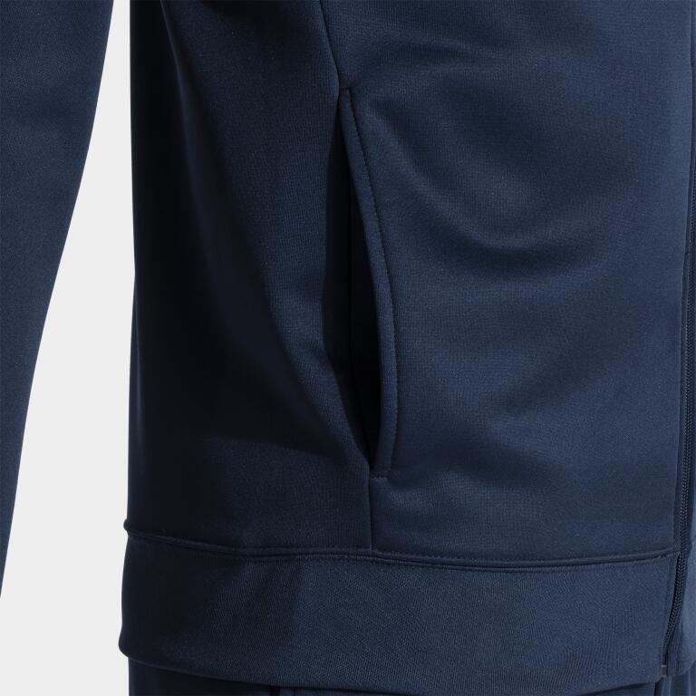 Fato De Treino Futebol Homem Joma Danubio III Azul Marinho 5/5