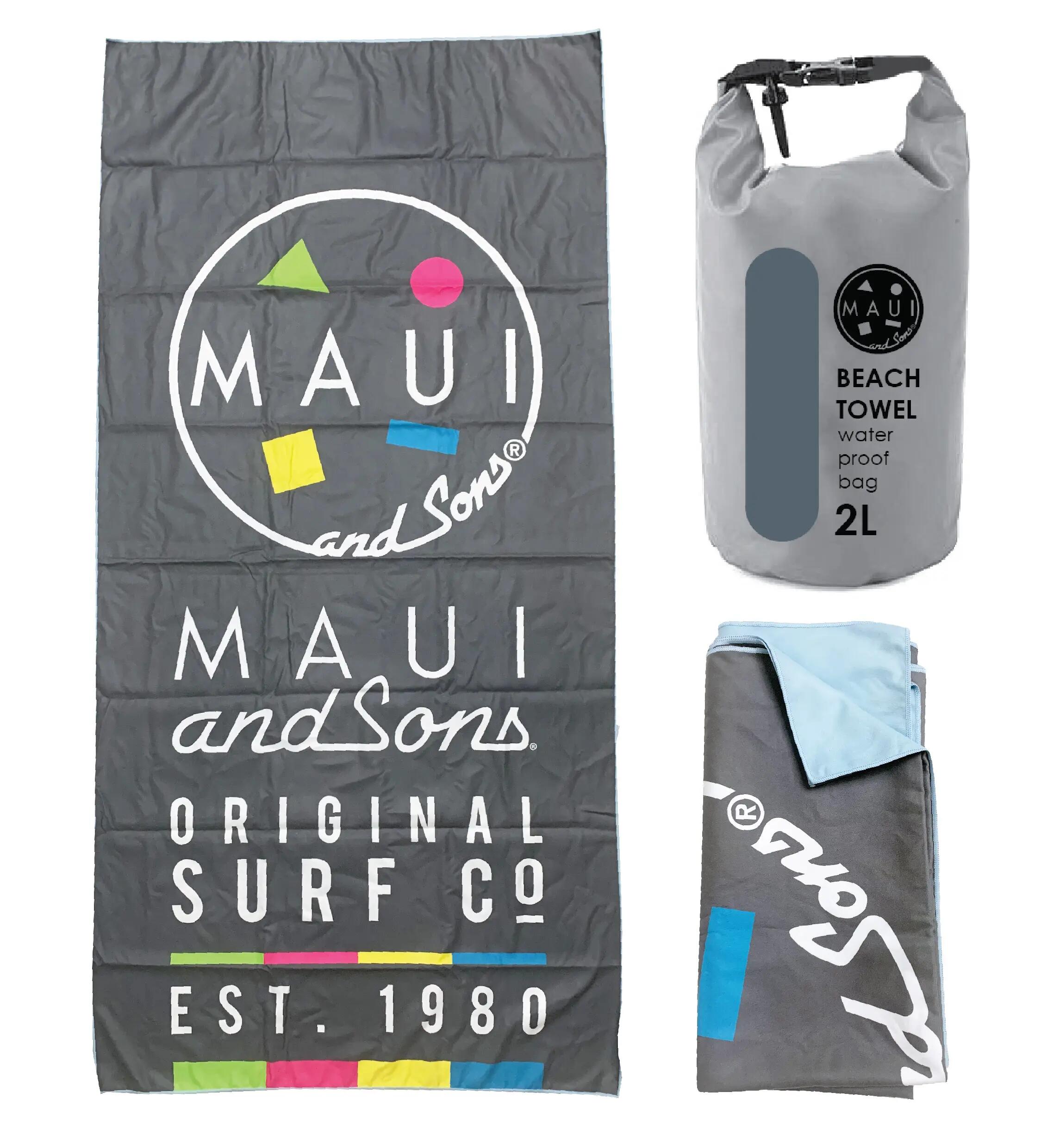 MAUI AND SONS picture