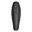 Sac de Couchage Momie Professionnel - 3-4 Saison (300 GSM) - Noir