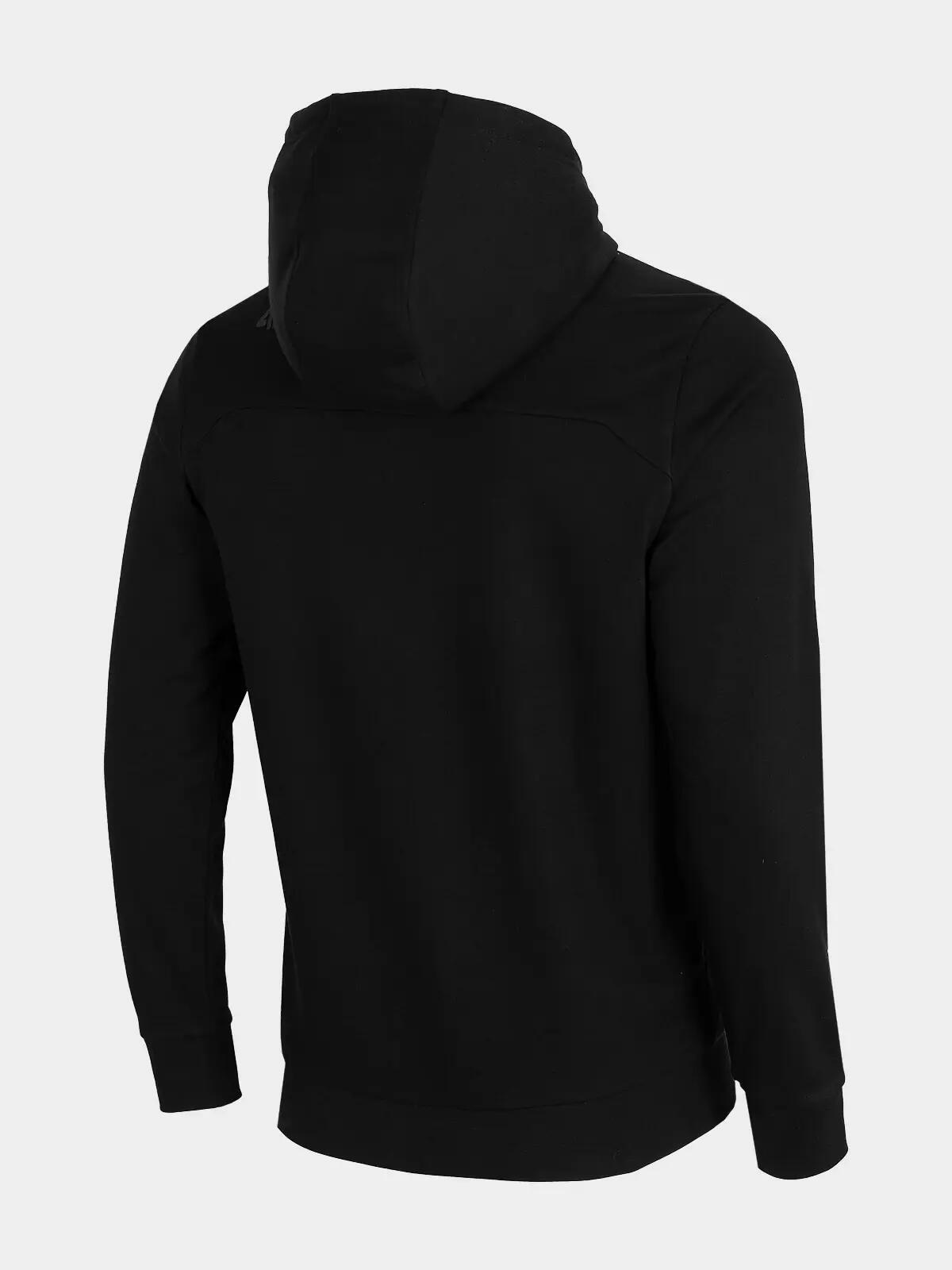 Hanorac bărbați 2965 cu fermoar, albastru, XXL 3/5