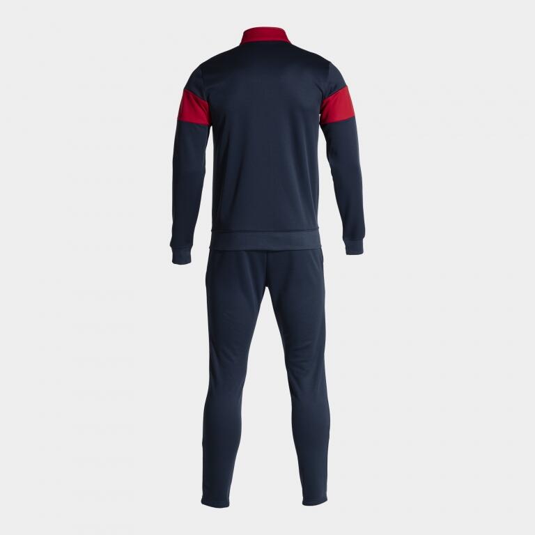 Trening Joma Danubio III, bleumarin/roșu, XS
