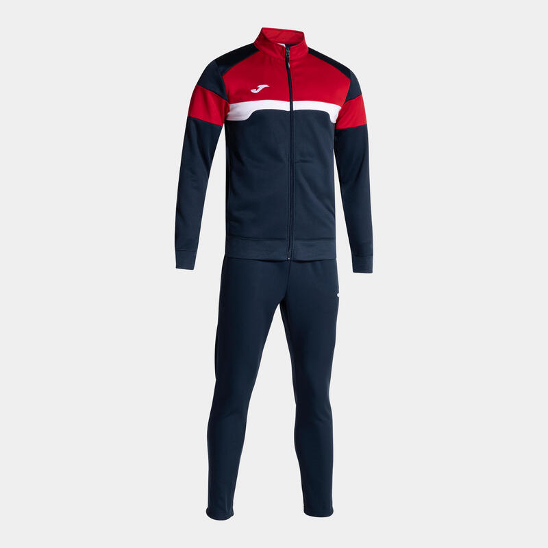 Trening barbati Joma Danubio III bleumarin rosu L