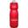 Trinkflasche mit Schraubverschluss BPA-frei 710ml - Podium rot/silber