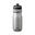 Wasserflasche monochrom Edelstahl 500ml - Podium Insulated Steel silber