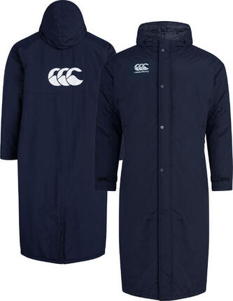 Parka Canterbury Club Subs