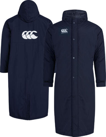 Parka Canterbury Club Subs