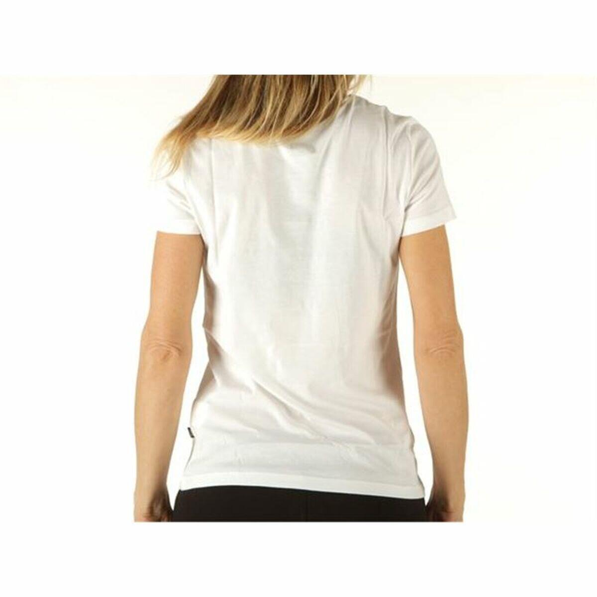 Maglia a Maniche Corte Donna Puma Graphic Tee Bianco 2/4