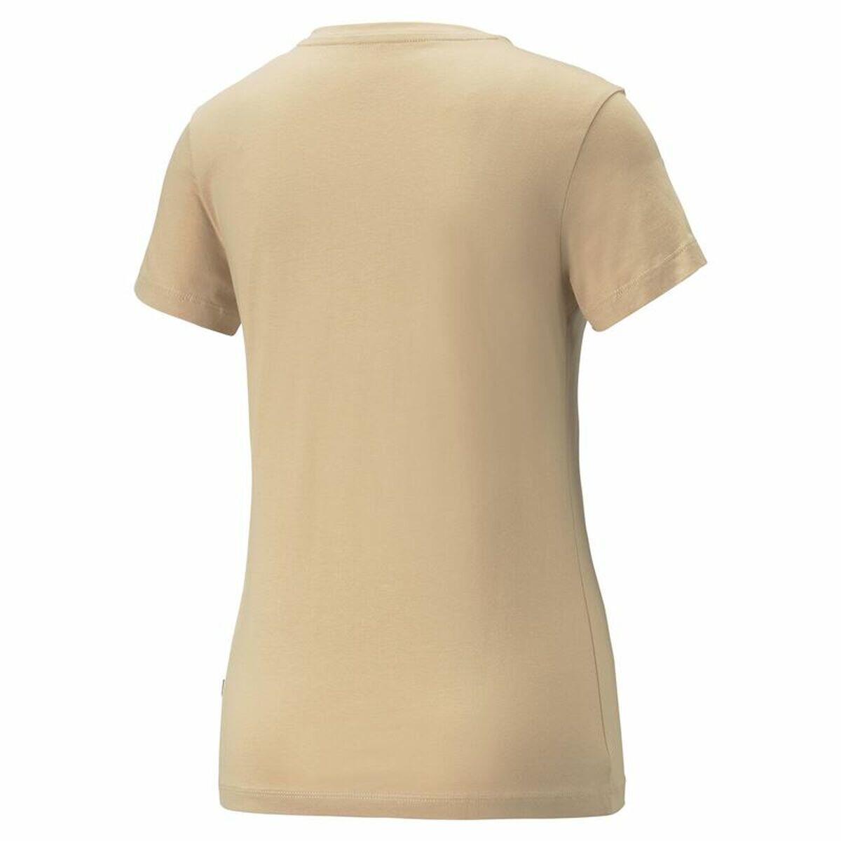 T-shirt à manches courtes femme Puma Essentials+ Embroidery 2/5