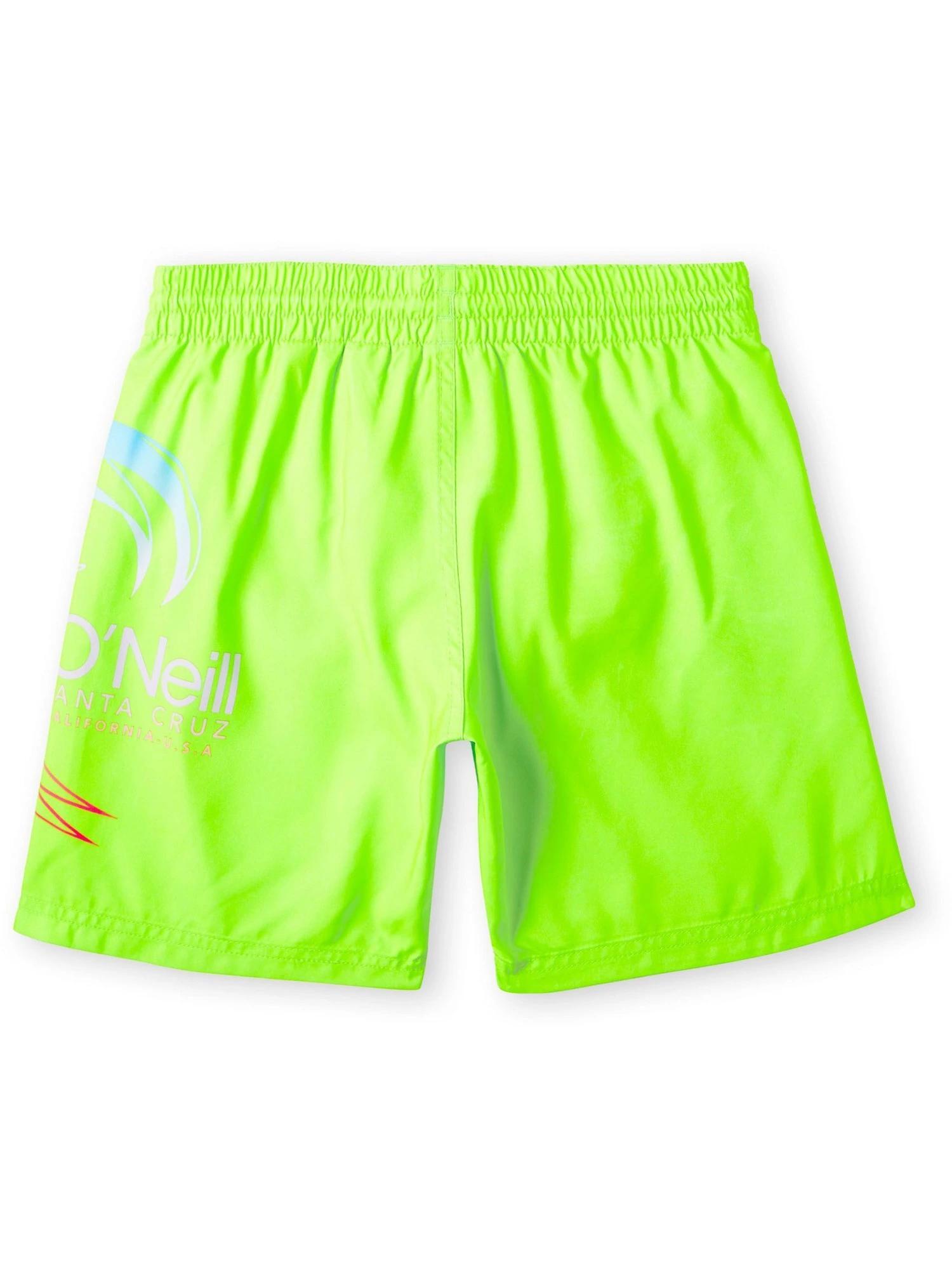 O'NEILL O'NEILL Maillots de bain  Garçons Fluor Green circle surfer gradient 2/3
