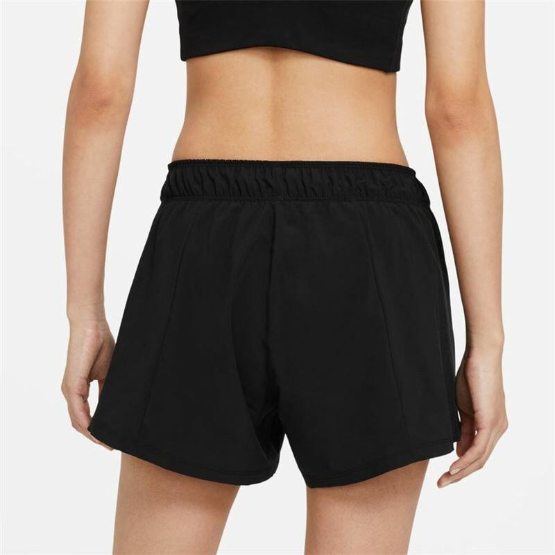 Pantaloncini Sportivi da Donna Nike Nero