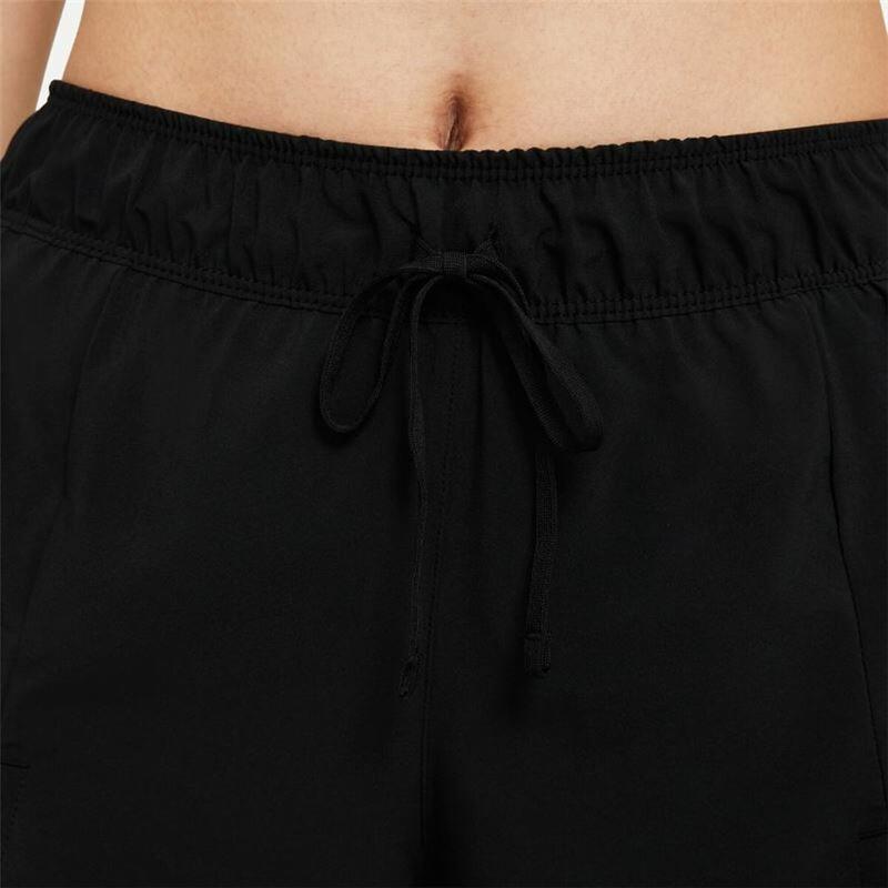 Pantaloncini Sportivi da Donna Nike Nero