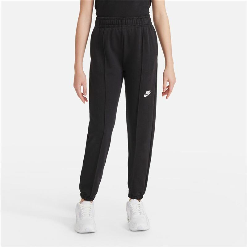 Pantalone Sportivo per Bambini Nike Sportswear Nero