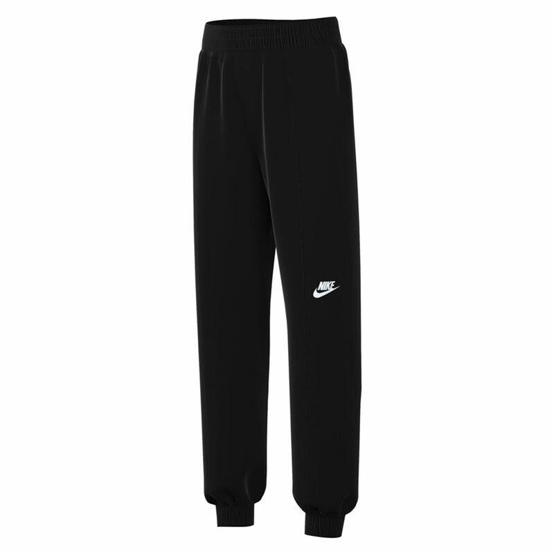 Pantalone Sportivo per Bambini Nike Sportswear Nero