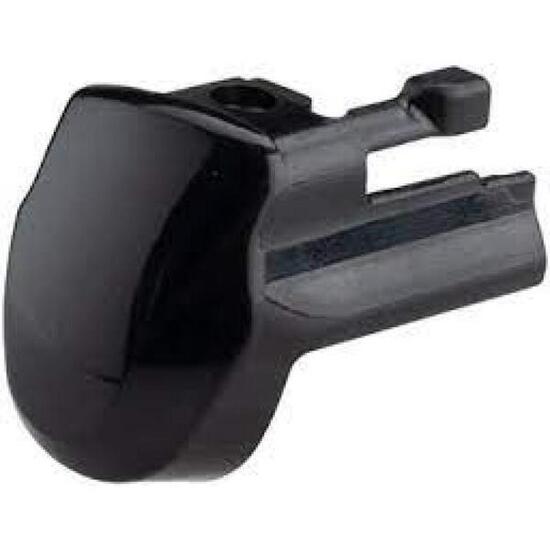 Linke Frontabdeckung l und Befestigungsschrauben Shimano ST-R7000