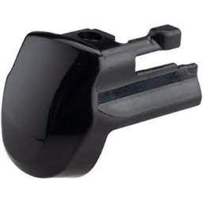 Linke Frontabdeckung l und Befestigungsschrauben Shimano ST-R7000