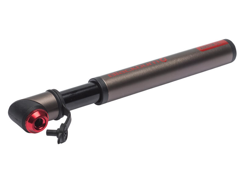 Pompka Ręczna Blackburn Airstik Sl Hp 160Psi 60G Grafitowa 2/5