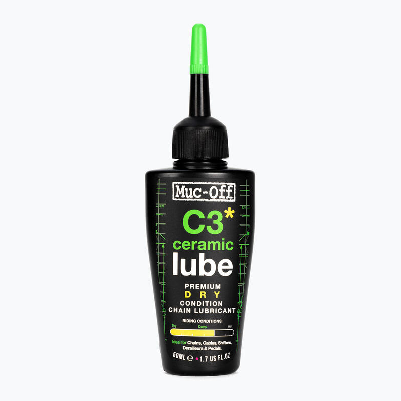 Muc Off "C3 Ceramic Dry Lube" 50ml