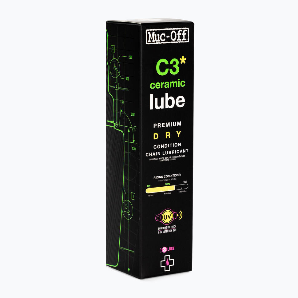 Smar Muc-Off C3 Dry Ceramic Lube 120 ml
