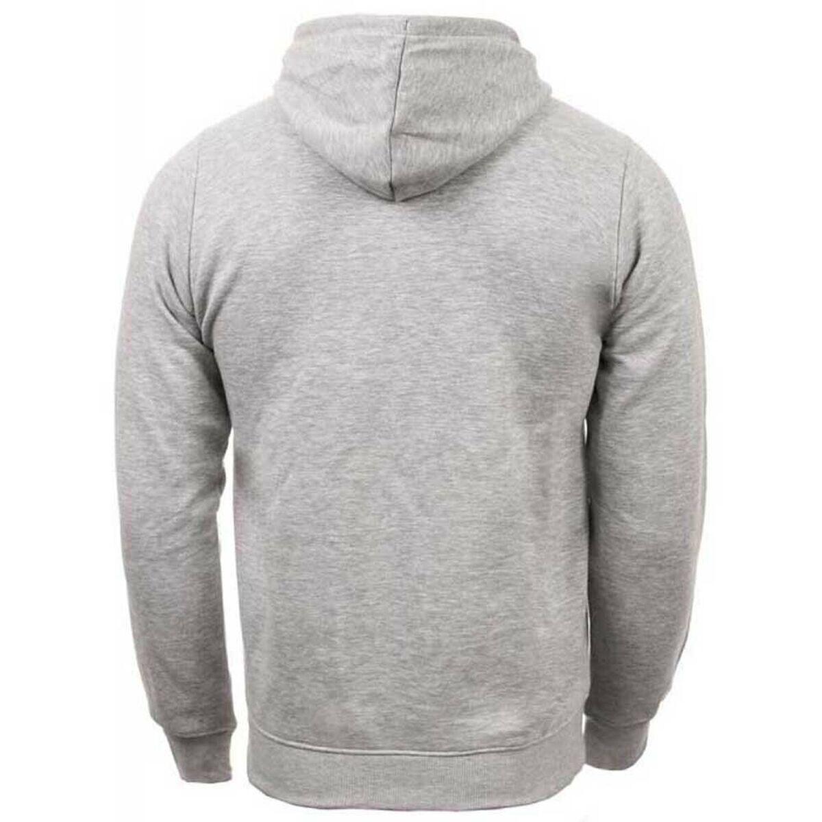 Herenhoodie Umbro Logo Grijs 2/3