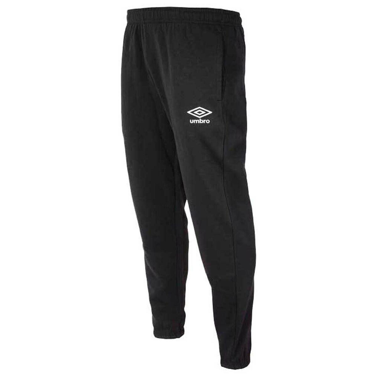 Pantalons de Survêtement pour Enfants Umbro 51137U 090 Noir 1/5