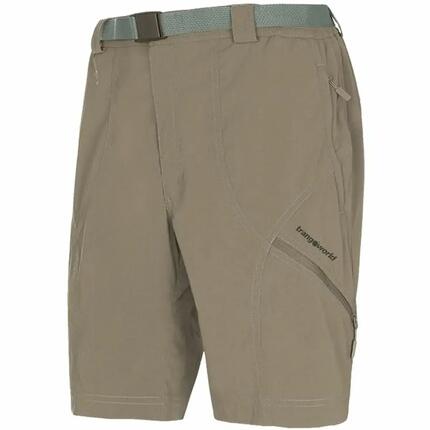 Short de Sport Trangoworld Tramgoworld Limut VN Marron