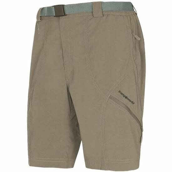 Short de Sport Trangoworld Tramgoworld Limut VN Marron