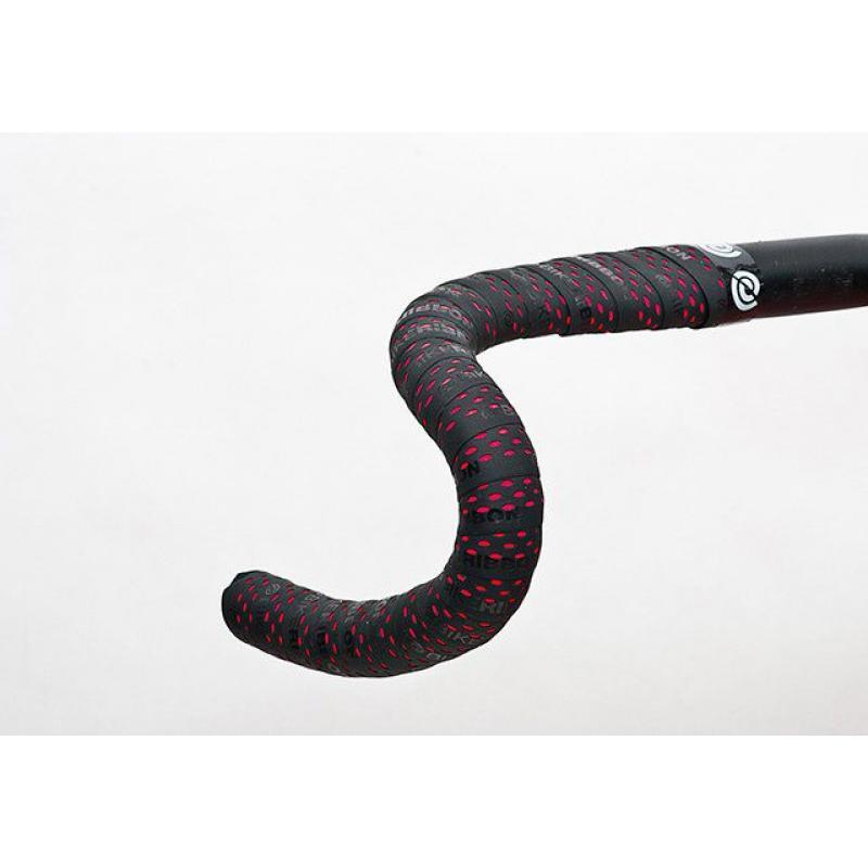 Lot de guidolines drops percé Bike Ribbon