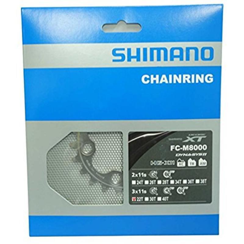 Plato 3x11v Shimano