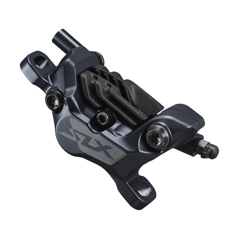 Hydrauliczny hamulec tarczowy Shimano 4 pistons type de tige Shimano SLX BR-M712